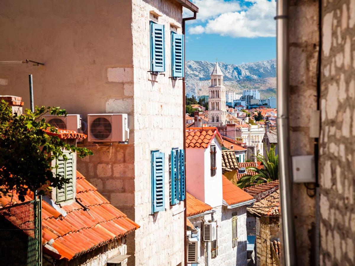 Apartment Petro Oldtown Split Luaran gambar