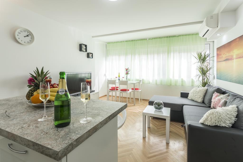 Apartment Petro Oldtown Split Luaran gambar