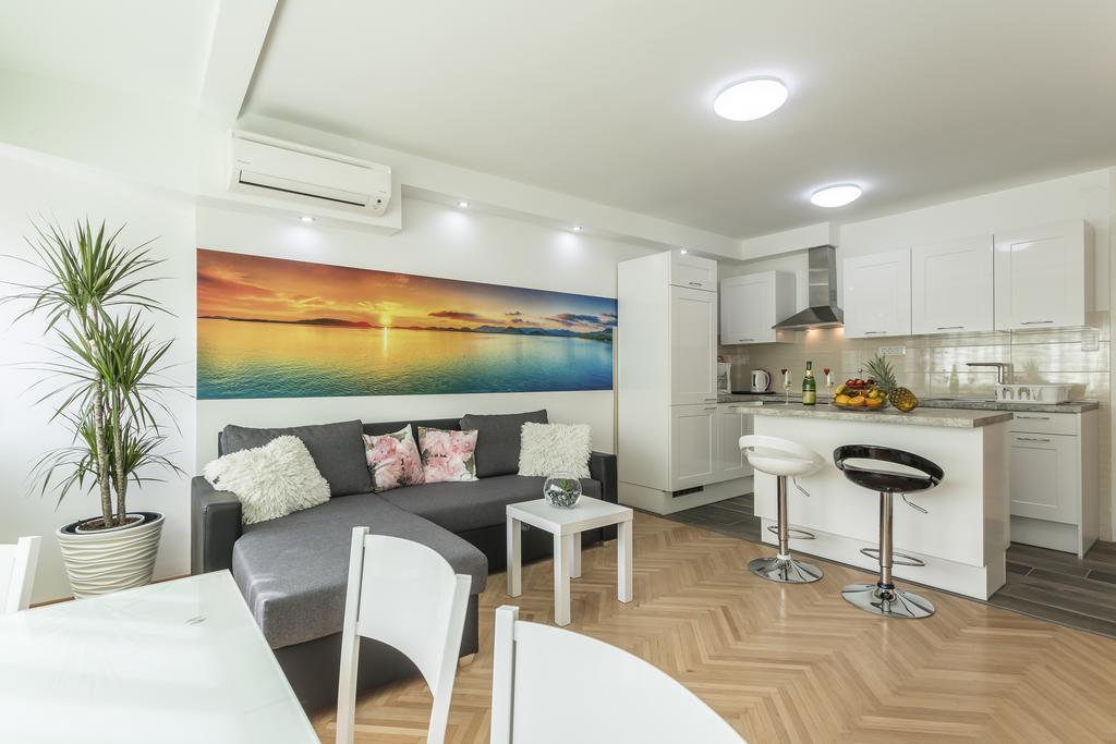 Apartment Petro Oldtown Split Luaran gambar