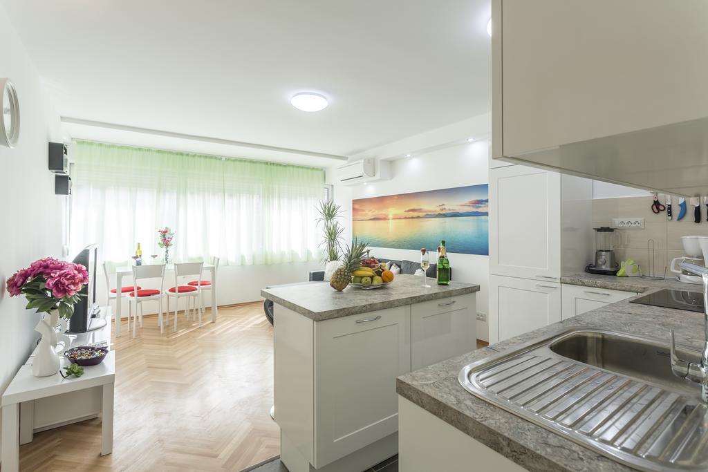 Apartment Petro Oldtown Split Luaran gambar