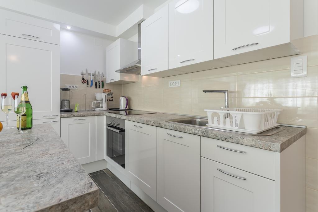 Apartment Petro Oldtown Split Luaran gambar